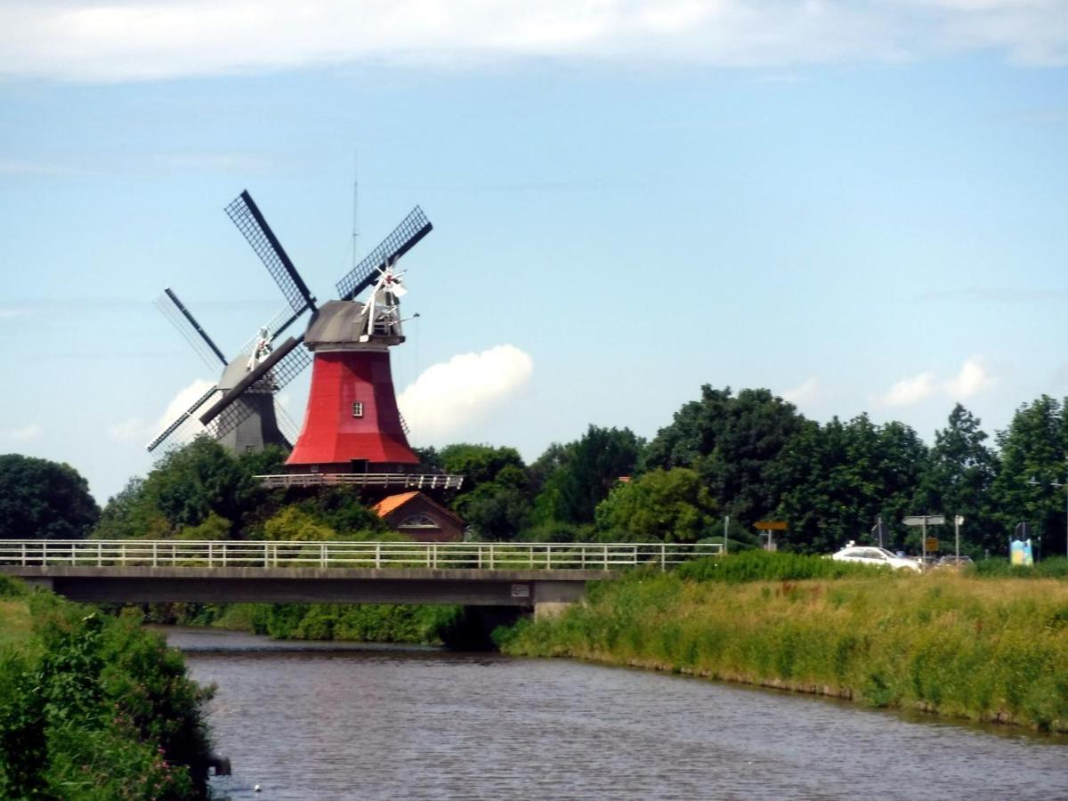 *Engels - Ferienwohnungen Krummhörn エクステリア 写真