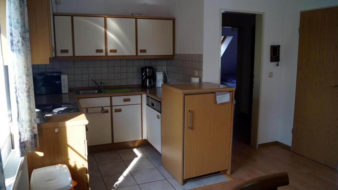 *Engels - Ferienwohnungen Krummhörn エクステリア 写真